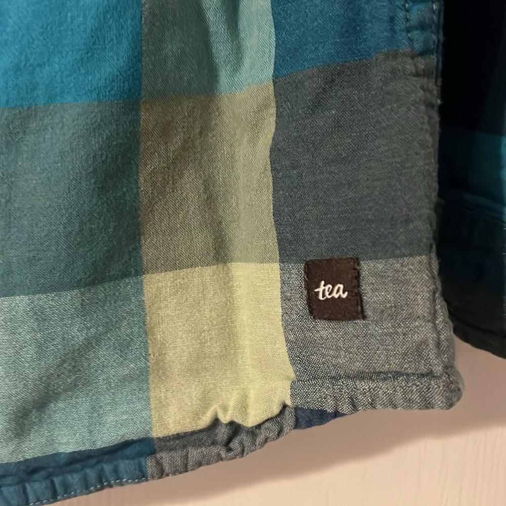 Tea Collection Button-Up Shirt - Picture 6 of 6